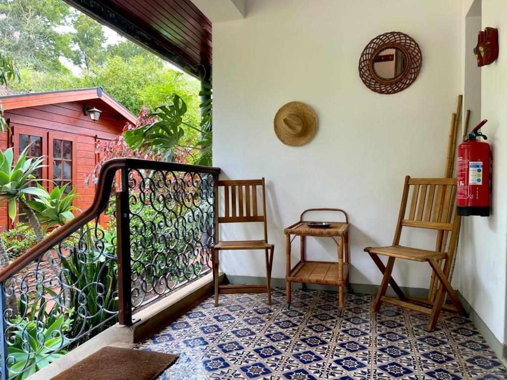 Vila Gama Apartamentos Rodeados De Natureza Machico  Eksteriør bilde