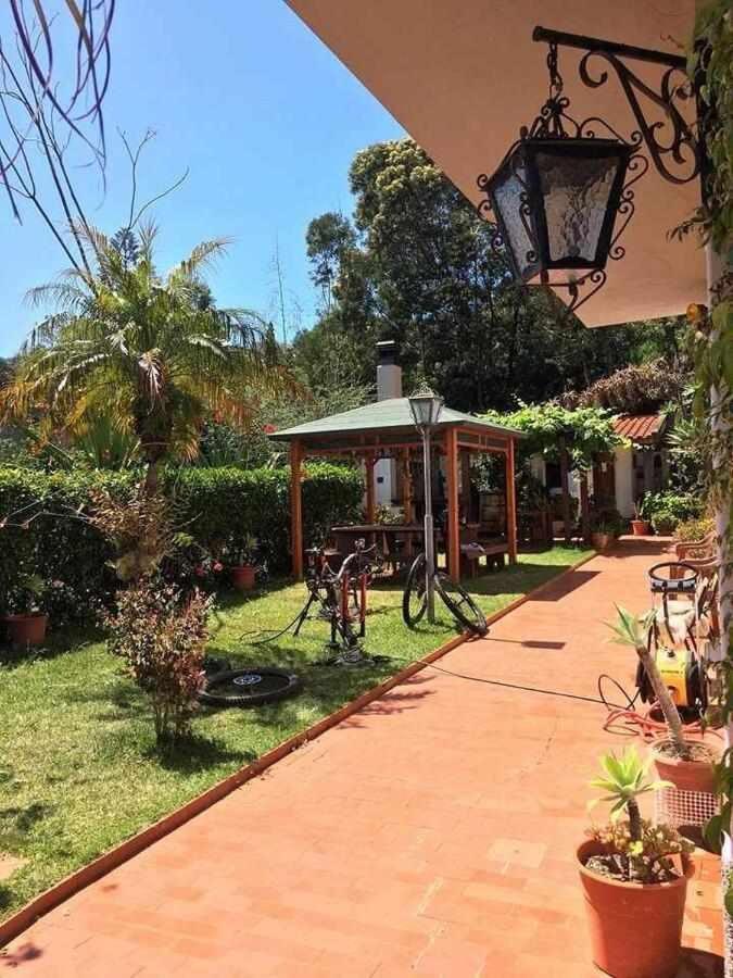 Vila Gama Apartamentos Rodeados De Natureza Machico  Eksteriør bilde