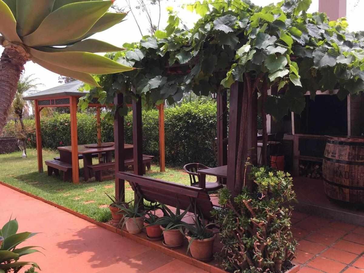 Vila Gama Apartamentos Rodeados De Natureza Machico  Eksteriør bilde