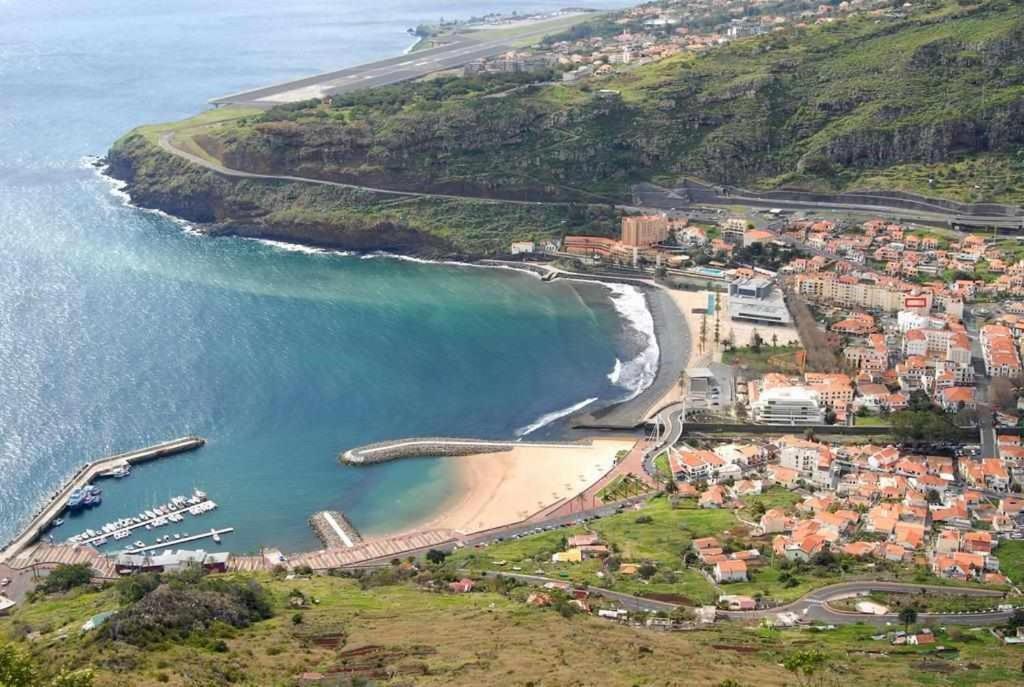 Vila Gama Apartamentos Rodeados De Natureza Machico  Eksteriør bilde