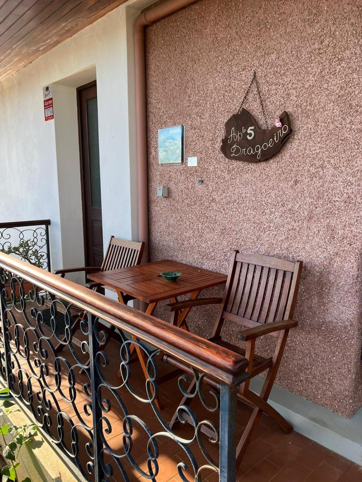 Vila Gama Apartamentos Rodeados De Natureza Machico  Eksteriør bilde