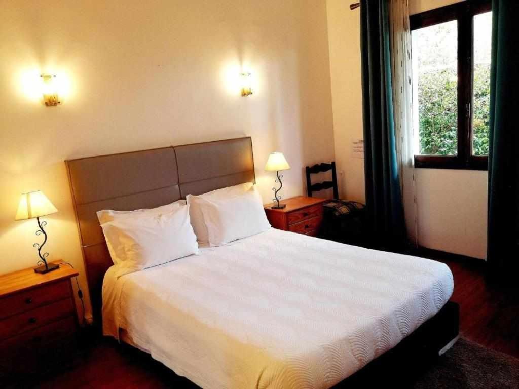 Vila Gama Apartamentos Rodeados De Natureza Machico  Eksteriør bilde